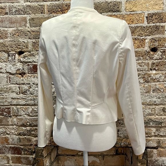 Worthington white blazer! - Picture 3 of 4